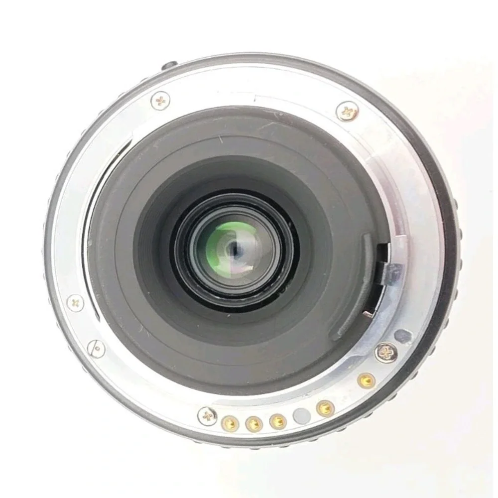 Pentax-F 35-80mm f4-5.6 SMC Autofocus Lens with Quantaray 49mm UV Filter